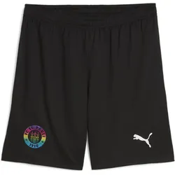 FC St. Pauli 24/25 Ausweichshorts Herren PUMA Black White M