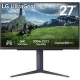 LG UltraGear 27GS85Q-B 27" schwarz