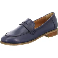 Everybody Slipper für Damen, blau, 37