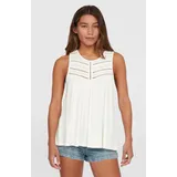 O'Neill Tokeena Embroidery Tank Snow White M