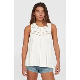 O'Neill Tokeena Embroidery Tank Snow White M