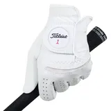 Titleist Golfhandschuh Perma-Soft, weiß