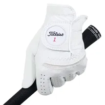 Titleist Golfhandschuh Perma-Soft, weiß