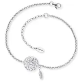 Engelsrufer Fußkette ERFS-DREAM - silber