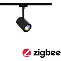 Paulmann Luxe LED-Schienenstrahler URail GU10 4,8W RGBW+ dimmbar 230V