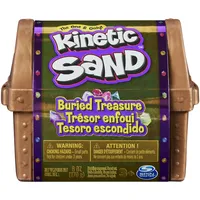 Kinetic Sand: Versteckter Schatz