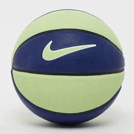 Nike Swoosh Skills Basketball 473 deep royal blue/vapor green/white 3