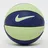Nike Swoosh Skills Basketball 473 deep royal blue/vapor green/white 3