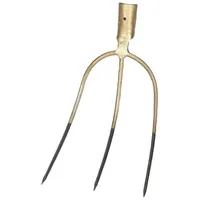 Kerbl - Streugabel ohne Stiel 3 Zinken 26 x