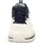 SKECHERS Track Off White Engineered Mesh / Pu / Navy Trim 40