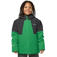 Jack Wolfskin Kinder Actamic 2l Ins Jacke (Größe 116,