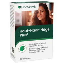 DocMorris Haut-Haar-Nägel Plus