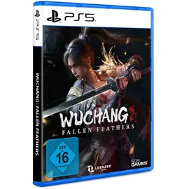 Wuchang: Fallen Feathers - Standard Edition (USK) (PS5)