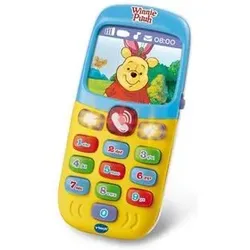 Vtech 80-157404 Winnie Puuh Lernhandy