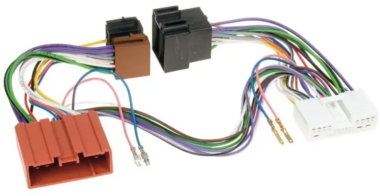 ESX plug&play Anschlusskabel Anschlußkabel PPK 17 für Mazda