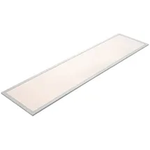 LINDBY Stenley 1 dimmbar 120 x 30 cm weiß