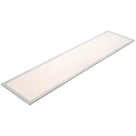 LINDBY Stenley 1 dimmbar 120 x 30 cm weiß