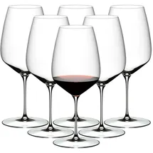 riedel the wine glass company Veloce Weinglas 0,829 l 6-tlg.