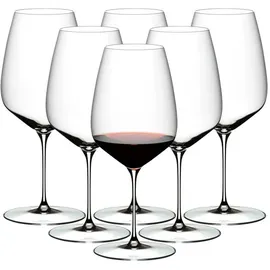 riedel the wine glass company Veloce Weinglas 0,829 l 6-tlg.