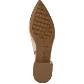 TAMARIS Sling Damen Elegant beige,EU 40