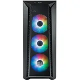 Cooler Master MasterBox 520 Mesh - - Schwarz