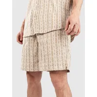 QUIKSILVER Taxer Jacquard Street Way Kurze Hose - Wind