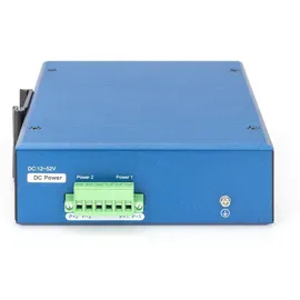 Digitus Industrial DN-651129 16-Port Gbit Ethernet