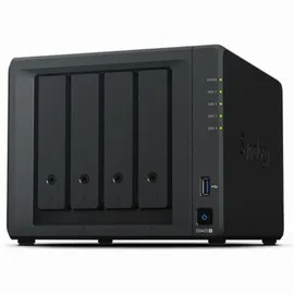 Synology DS420+ Leergehäuse Schwarz