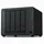 Synology DS420+ Leergehäuse Schwarz