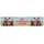 Blechwaren Fabrik Braunschweig GmbH Bud Spencer und Terence Hill - DIE GLORREICHEN HELDEN - Straßenschild Blechschild - 46x10 cm STRT03