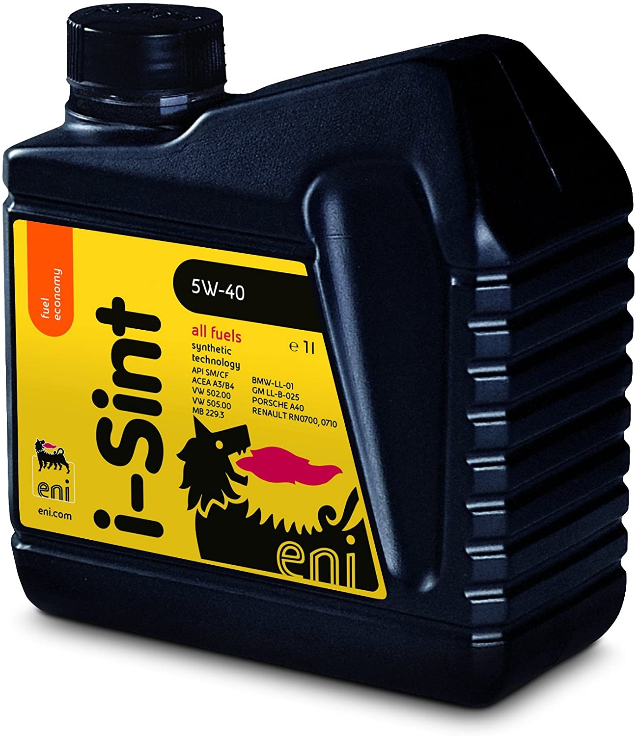 5W-40 Eni i-Sint Motoröl 5 Liter