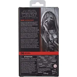 Hasbro Star Wars The Black Series Mae Assassine