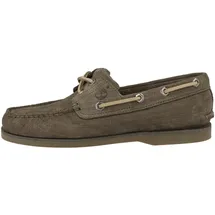 Timberland Bootsschuhe Herren Olive 44