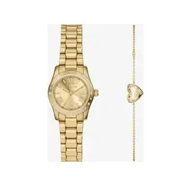Michael Kors Abbey Edelstahl 36 mm MK4615