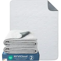 Nyvi Inkontinenzunterlage 75 x 90 cm weiß