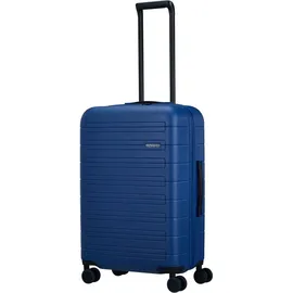 American Tourister Novastream Spinner 67 Expandable 64/73l Koffer Auf Rollen Navy Blue One Size