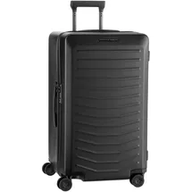 Porsche Design Roadster 4-Rollen M 74 cm / 117 l schwarz
