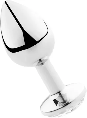 SECRETPLAY - ANALPLUG GRÖSSE L - KLAR