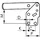 AMF Senkrechtspanner 6802 Gr. 3