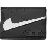 Nike Icon Air Max 90 Card Geldbeutel 076 dk smoke grey/black/white