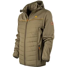 Forsberg Alruut III Hybridjacke mit abnehmbarer Kapuze
