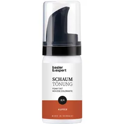 Basler Schaumtönung 8/4 kupfer, Inhalt 30 ml | Tönung Haare - Farbe Kupfer