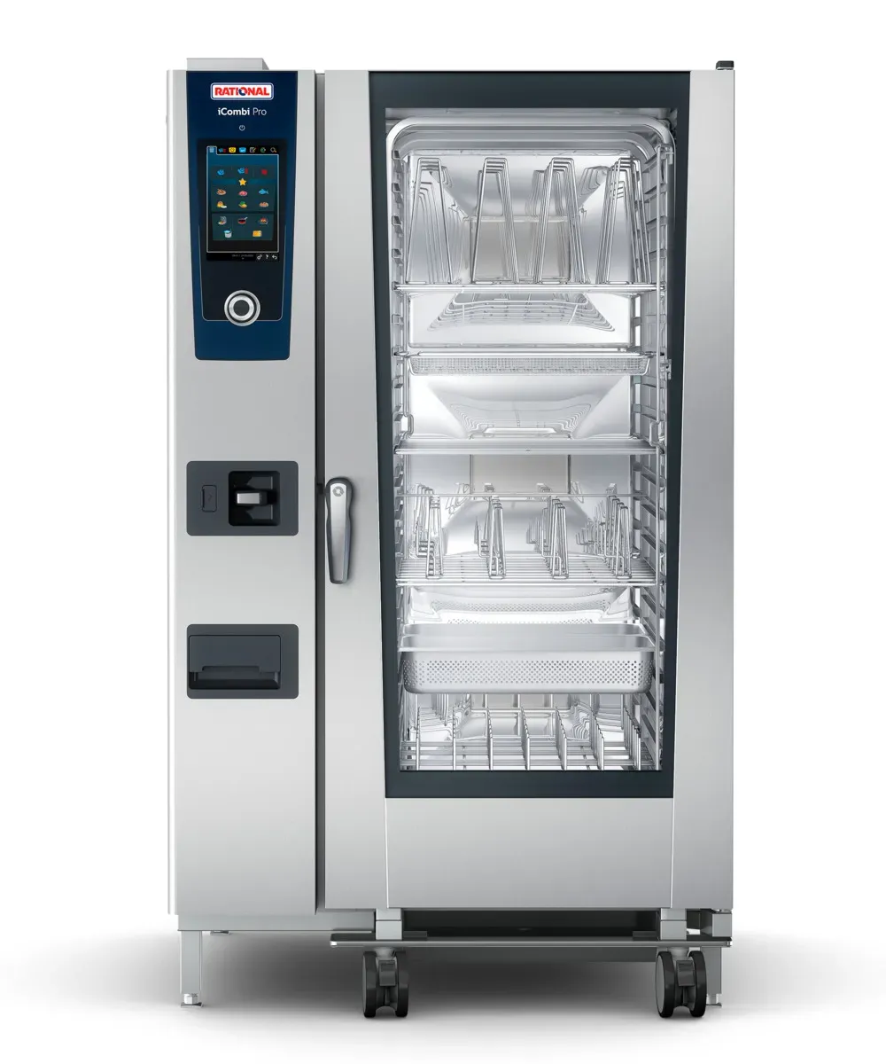 RATIONAL Kombidämpfer iCombi Pro 20-2/1 Elektro