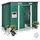 Kesser Gerätehaus L 2 x 1,22 m Grün