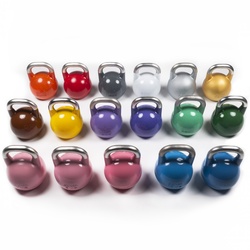 Thor Fitness Color Wettkampf Kettlebell 8kg