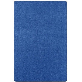 HANSE HOME Teppich »Shashi«, rechteckig, 372794-3 Blau, 8,5 mm
