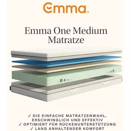 Emma One 100 x 200 cm medium