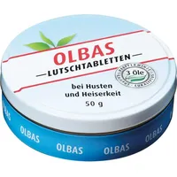 SALUS OLBAS Lutschtabletten
