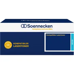 Soennecken Toner 84082 wie Brother TN2420 schwarz