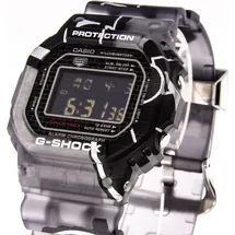 Casio Dw5000ss Uhr Grey / Grey / Mineral One Size